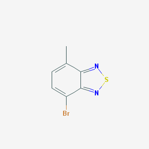 4-BroMo-7-Methyl-2,1,3-benzothiadiazole