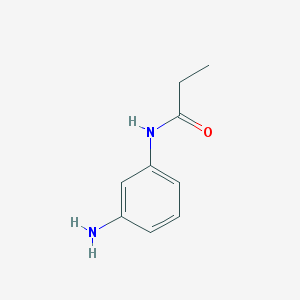 N-(3-AMinophenyl)propionaMide