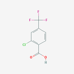 2-Chloro-4-(trifluoroMethyl)benzoic acid
