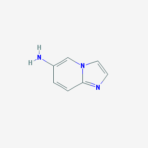 Imidazo[1,2-a]pyridin-6-ylamine
