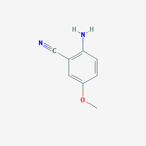 2-Amino-5-methoxy-benzonitrile