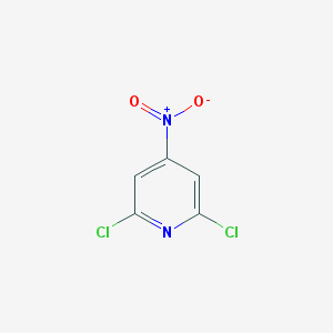 2,6-Dichloro-4-nitropyridine