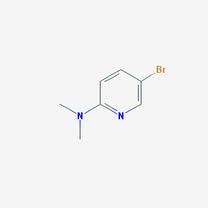 5-BroMo-N,N-diMethylpyridin-2-aMine