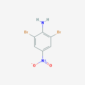 2,6-Dibromo-4-nitroaniline
