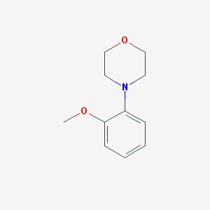 4-(2-Methoxyphenyl)Morpholine
