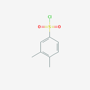 3,4- Dimethyl-benzenesulfonyl chloride