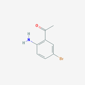 1-(2-AMino-5-broMophenyl)ethanone