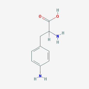 2-AMino-3-(4-aMinophenyl)propanoic acid