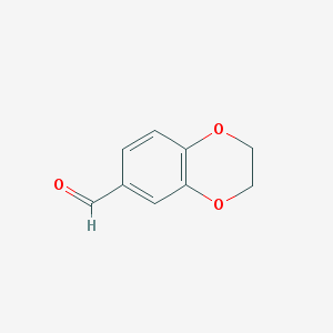 1,4-Benzodioxan-6-carbaldehyde