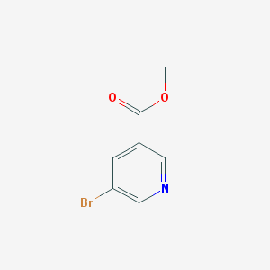5-BroMonicotinic acid Methyl ester