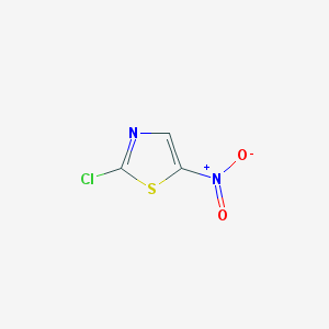 2-Chloro-5-nitrothiazole