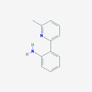 2-(6-Methyl-pyridin-2-yl)-phenylamine