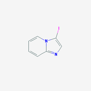 3-Iodo-imidazo[1,2-a]pyridine