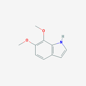 6,7-Dimethoxy-1H-indole