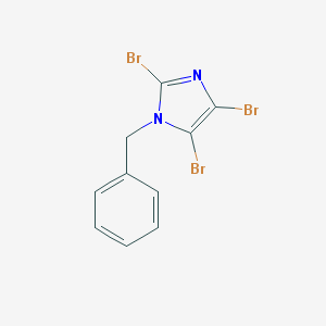 1-Benzyl-2,4,5-tribroMo-1H-iMidazole