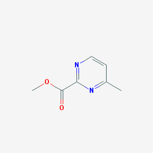 Methyl 4-MethylpyriMidine-2-carboxylate