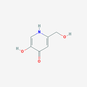 5-Hydroxy-2-(hydroxyMethyl)pyridin-4(1H)-one
