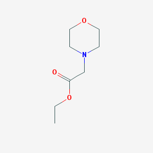 Ethyl 2-Morpholinoacetate