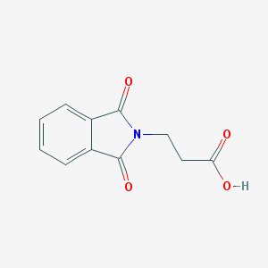 3-(1,3-Dioxoisoindolin-2-yl)propanoic acid