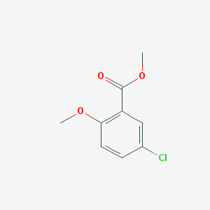 Methyl 5-chloro-2-Methoxybenzoate