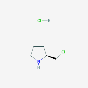 (S)-2-Chloromethyl-pyrrolidine hydrochloride