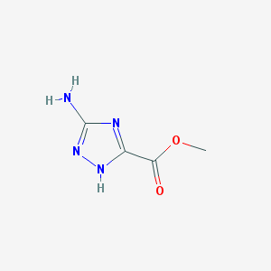 Methyl 5-aMino-1H-1,2,4-triazole-3-carboxylate