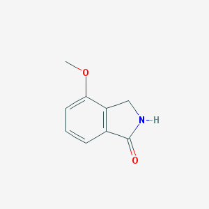 4-Methoxy-2,3-dihydro-isoindol-1-one
