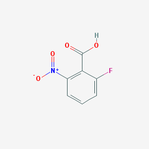 2-fluoro-6-nitrobenzoic acid