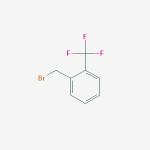 2-(TrifluoroMethyl)benzylbroMide