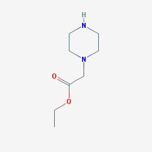 Ethyl 2-(piperazin-1-yl)acetate