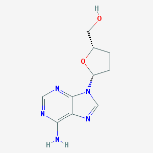 2',3'-Dideoxyadenosine 