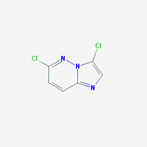 3,6-DichloroiMidazo[1,2-b]pyridazine