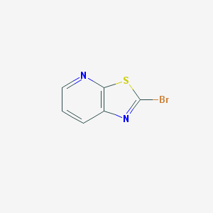 2-BROMOTHIAZOLO[5，4-B]PYRIDINE