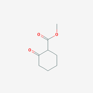 Methyl 2-oxocyclohexanecarboxylate