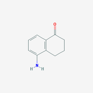 5-AMINO-3,4-DIHYDRONAPHTHALEN-1(2H)-ONE
