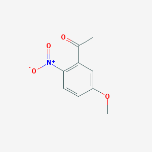 1-(2-Amino-5-methoxy-phenyl)-ethanone