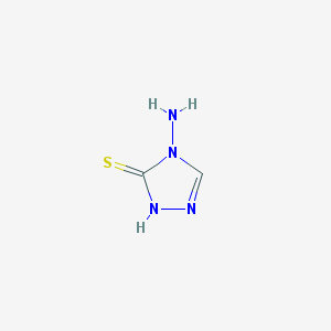 4-AMINO-4H-1,2,4-TRIAZOLE-3-THIOL