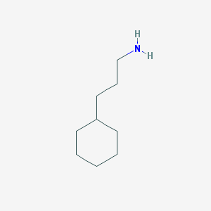 3-Cyclohexyl-propylamine