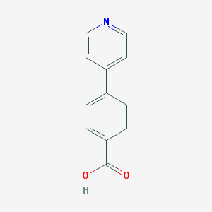 4-Pyridin-4-yl-benzoic acid