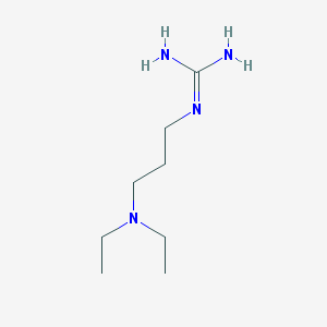 N-(3-Diethylamino-propyl)-guanidine