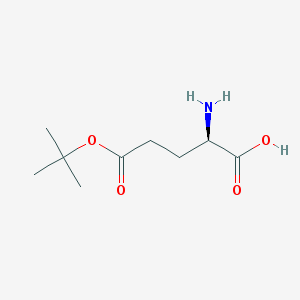 (R)-2-AMino-5-(tert-butoxy)-5-oxopentanoic acid