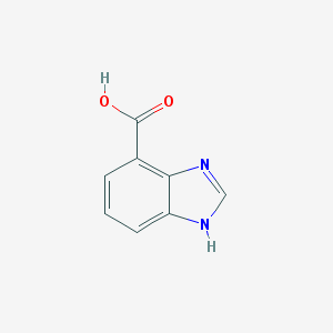 1H-BENZOIMIDAZOLE-4-CARBOXYLIC ACID