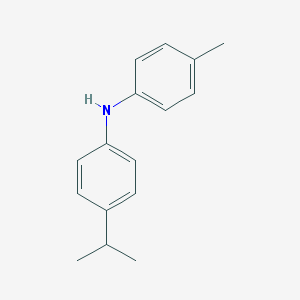 p-Isopropyl-phenyl-p-tolyl-amine