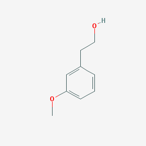 2-(3-Methoxyphenyl)ethanol