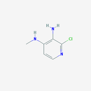2-Chloro-N4-Methylpyridine-3,4-diaMine