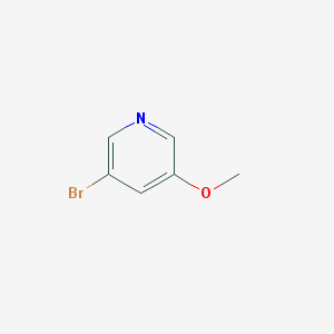 3-bromo-5-methoxypyridine
