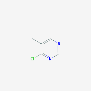 4-Chloro-5-methyl-pyrimidine