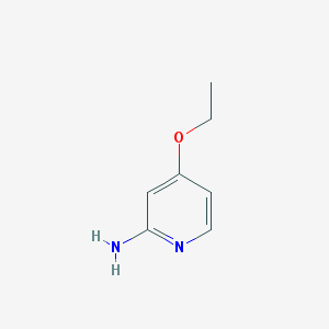 4-Ethoxy-pyridin-2-ylamine