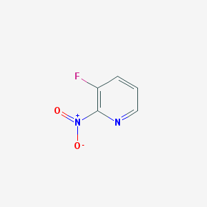 3-Fluoro-2-nitropyridine