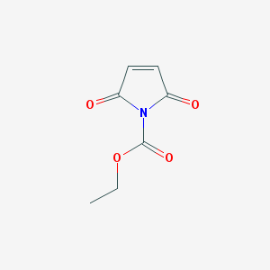 Ethyl 2,5-Dioxopyrrole-1-carboxylate